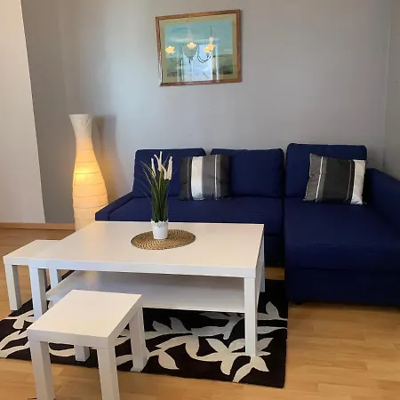 Apartament Centre Pres Avenue De Verdun 10 Mn A Pied De La Grande 4 Personnes