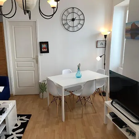 Centre Pres Avenue De Verdun 10 Mn A Pied De La Grande 4 Personnes *