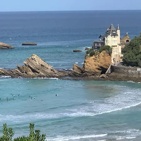 Appartement Centre Près Avenue De Verdun 10 Mn à Pied De La Grande 4 Personnes *