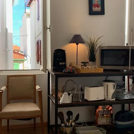 Appartement Centre Près Avenue De Verdun 10 Mn à Pied De La Grande 4 Personnes