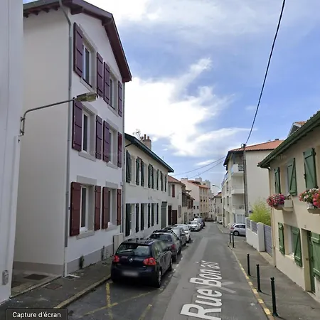 Centre Pres Avenue De Verdun 10 Mn A Pied De La Grande 4 Personnes Apartament *