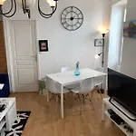 Centre Pres Avenue De Verdun 10 Mn A Pied De La Grande 4 Personnes *