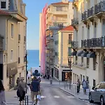 Centre Pres Avenue De Verdun 10 Mn A Pied De La Grande 4 Personnes Apartament Biarritz