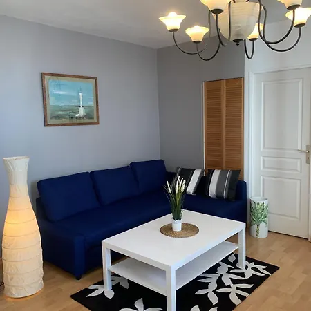 Centre Pres Avenue De Verdun 10 Mn A Pied De La Grande 4 Personnes Biarritz