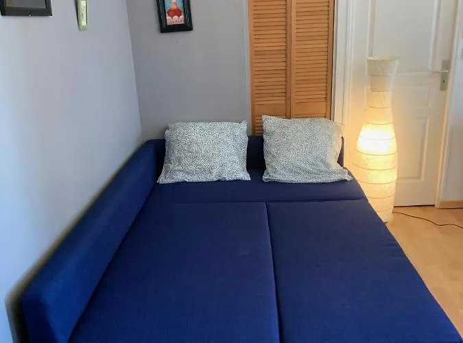 Centre Pres Avenue De Verdun 10 Mn A Pied De La Grande 4 Personnes Apartment *