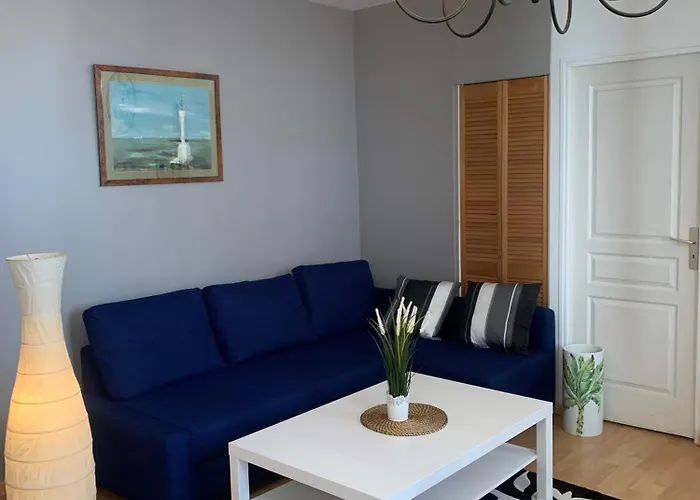 Centre Pres Avenue De Verdun 10 Mn A Pied De La Grande 4 Personnes Biarritz